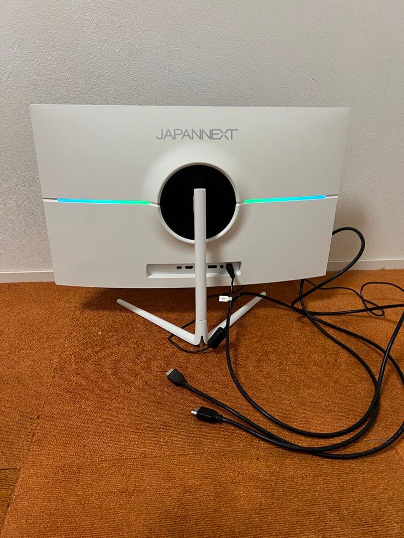 JAPANNEXT240Hz 1msモニター ディスプレイ