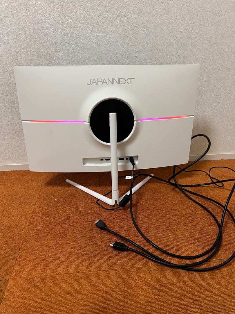 JAPANNEXT240Hz 1msモニター ディスプレイ