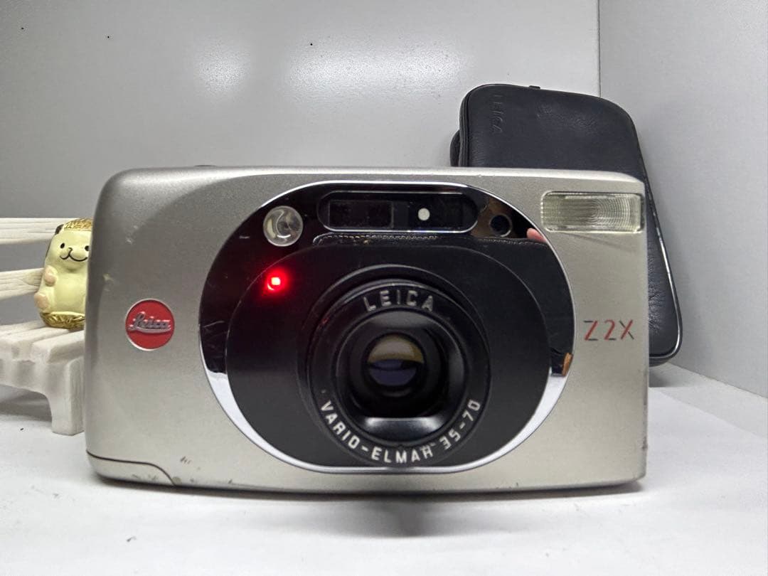 LEICA Z2X ライカ　動作品　コンパクトフィルムカメラ　VARIO