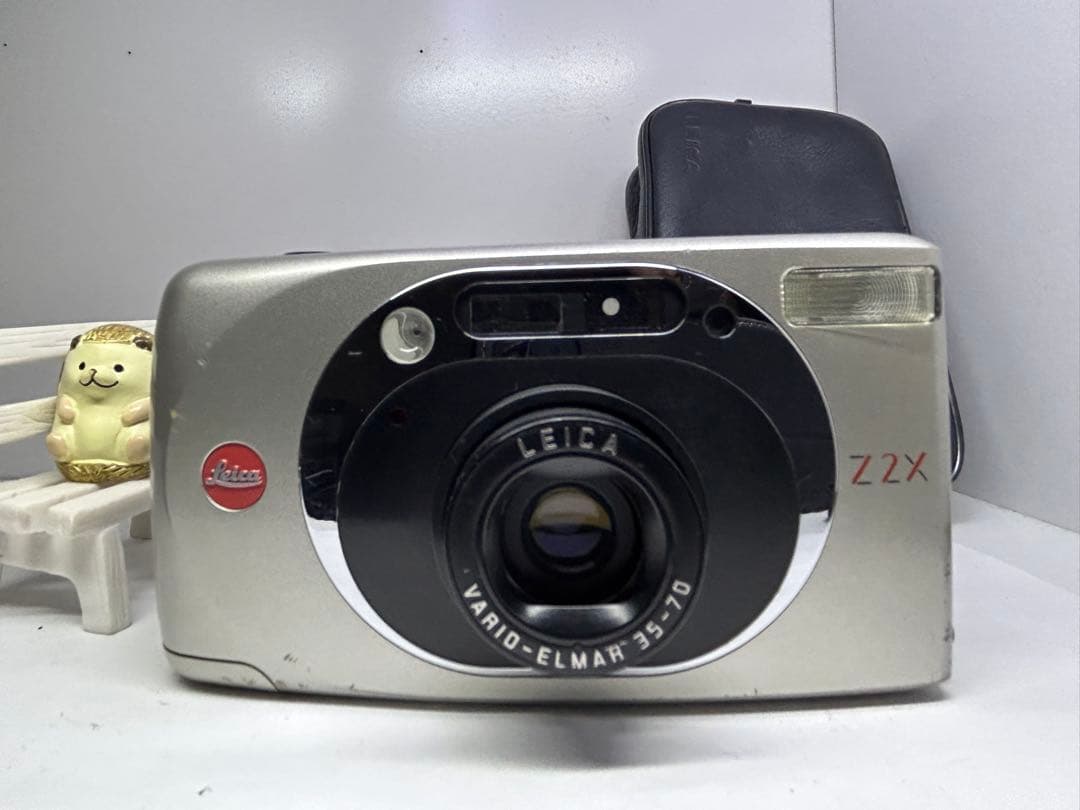 LEICA Z2X ライカ　動作品　コンパクトフィルムカメラ　VARIO