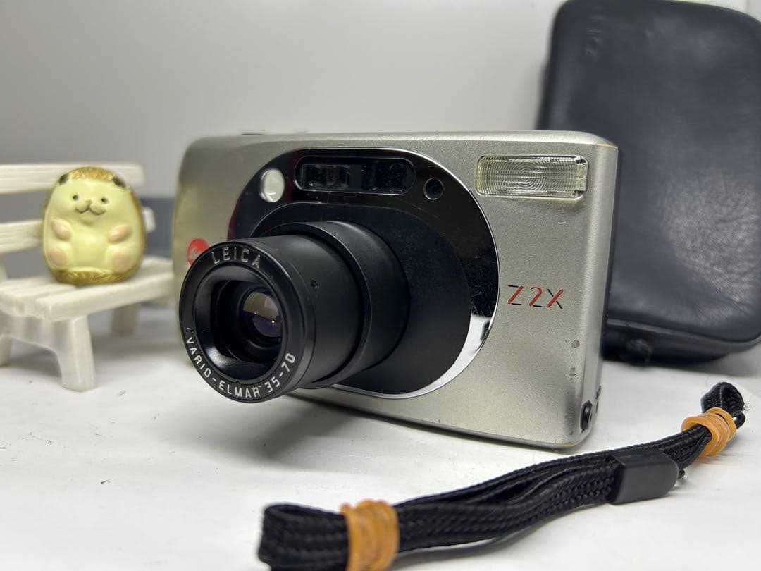 LEICA Z2X ライカ　動作品　コンパクトフィルムカメラ　VARIO
