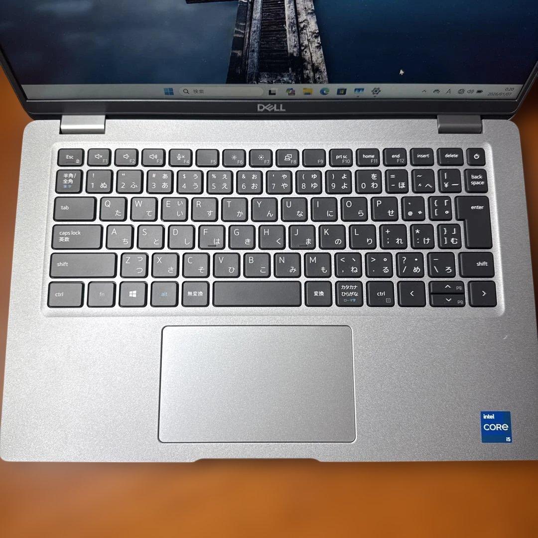 ②第11世代TigerLake Core i5 LATITUDE 5420
