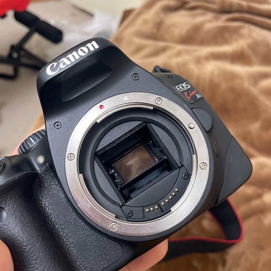 Canon EOS Kiss X4 デジタル一眼レフ 本体