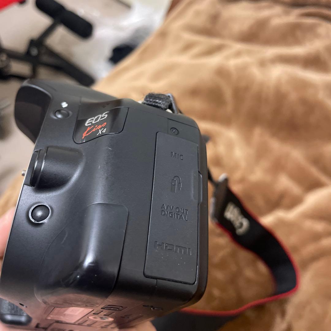 Canon EOS Kiss X4 デジタル一眼レフ 本体