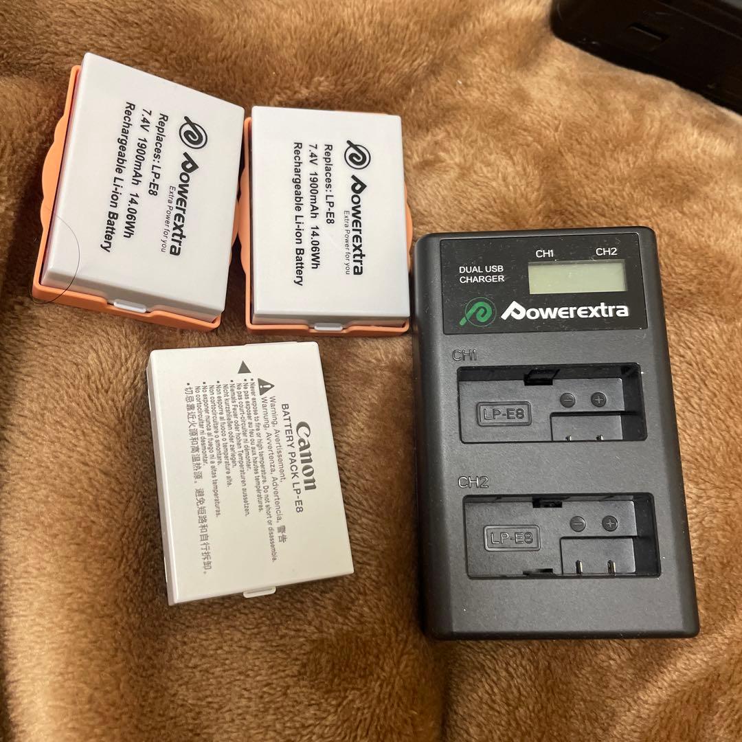 Canon EOS Kiss X4 デジタル一眼レフ 本体