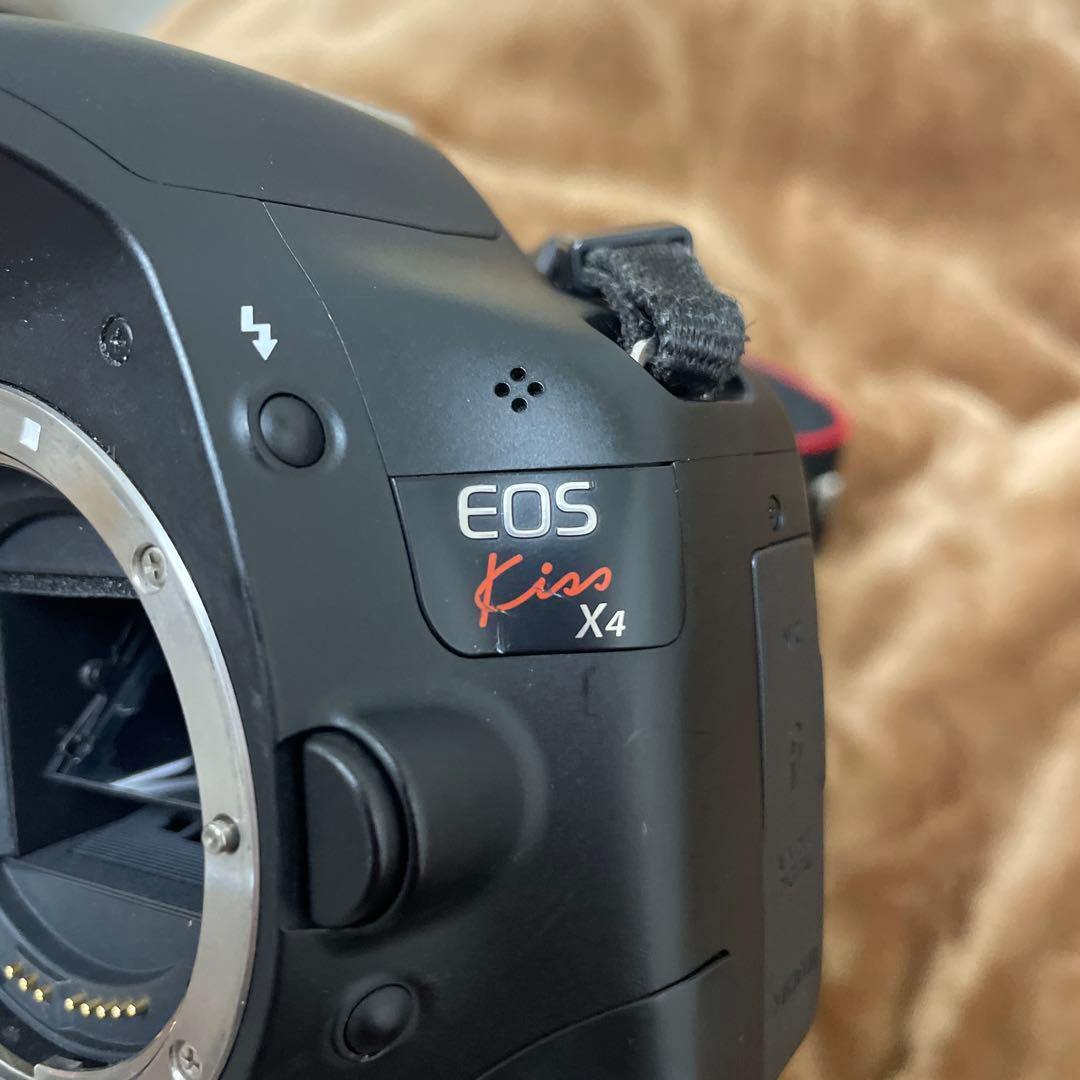 Canon EOS Kiss X4 デジタル一眼レフ 本体