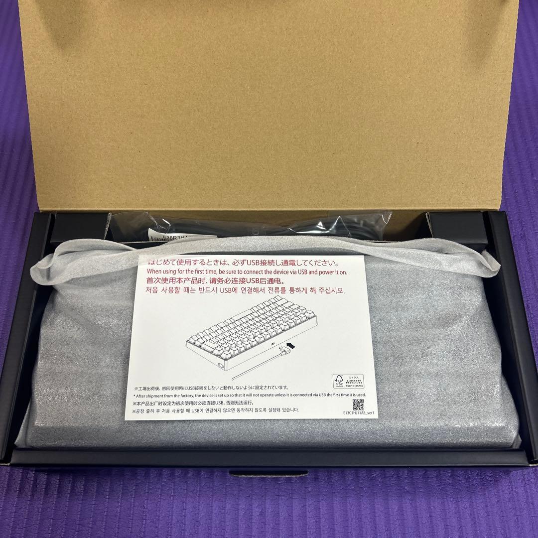 REALFORCE 型番C1HJ11