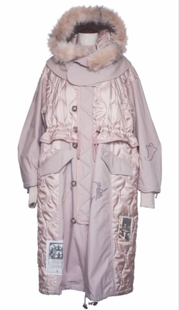 rurumu: モッズコート