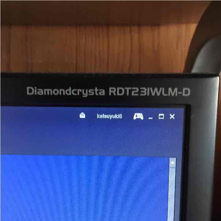 モニター 23インチ