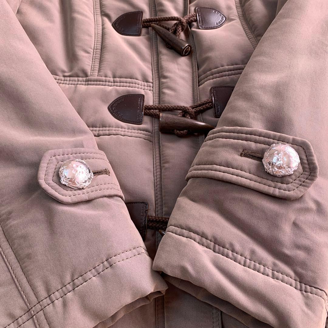 希少　Burberryブルーレーベル　コート