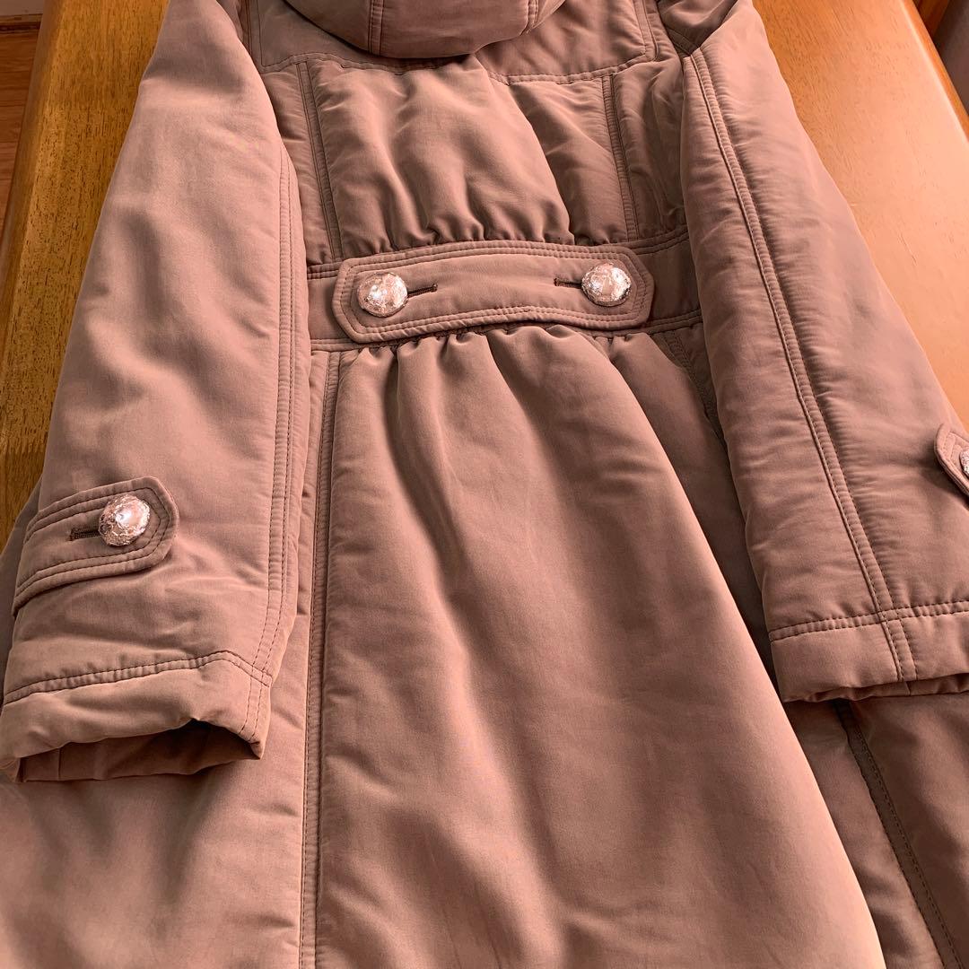 希少　Burberryブルーレーベル　コート