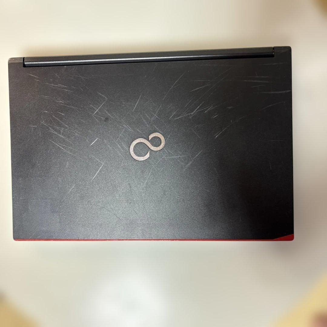 Fujitsu ノートPC Windows 11