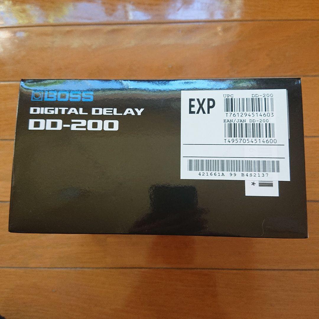 BOSS DD-200 デジタルディレイ