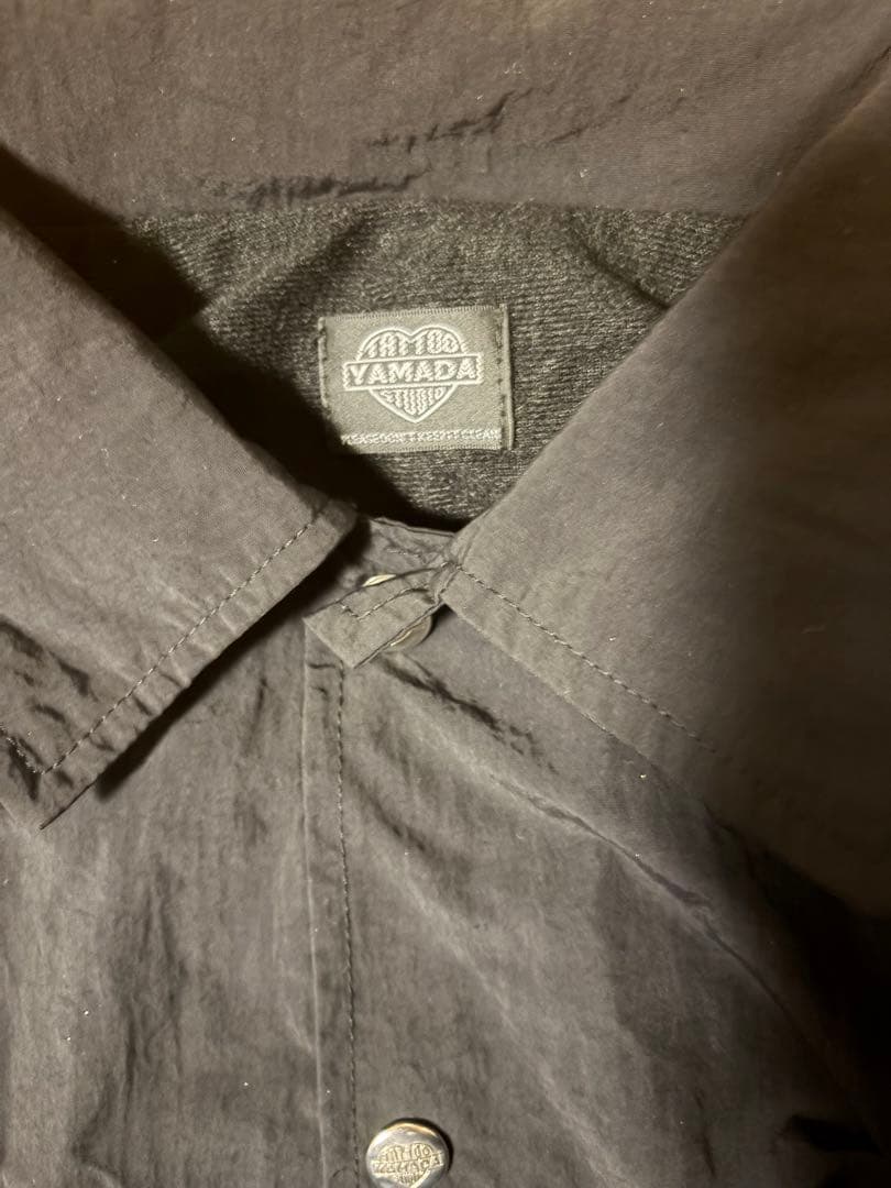 tattoo studio yamada コーチジャケット　Lサイズ