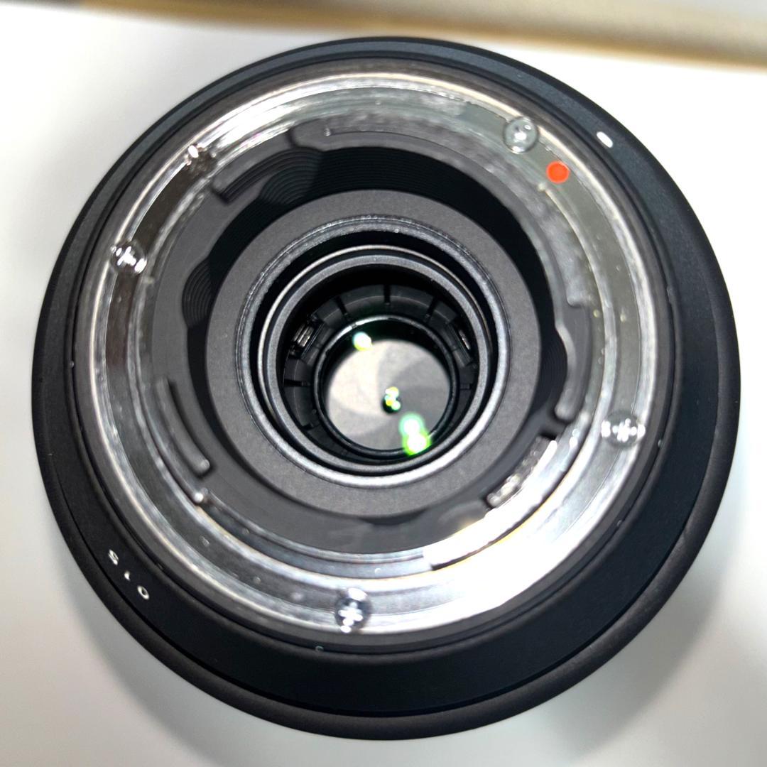 ニコン用 SIGMA 150-600mm F5-6.3 HSM 三脚座なし