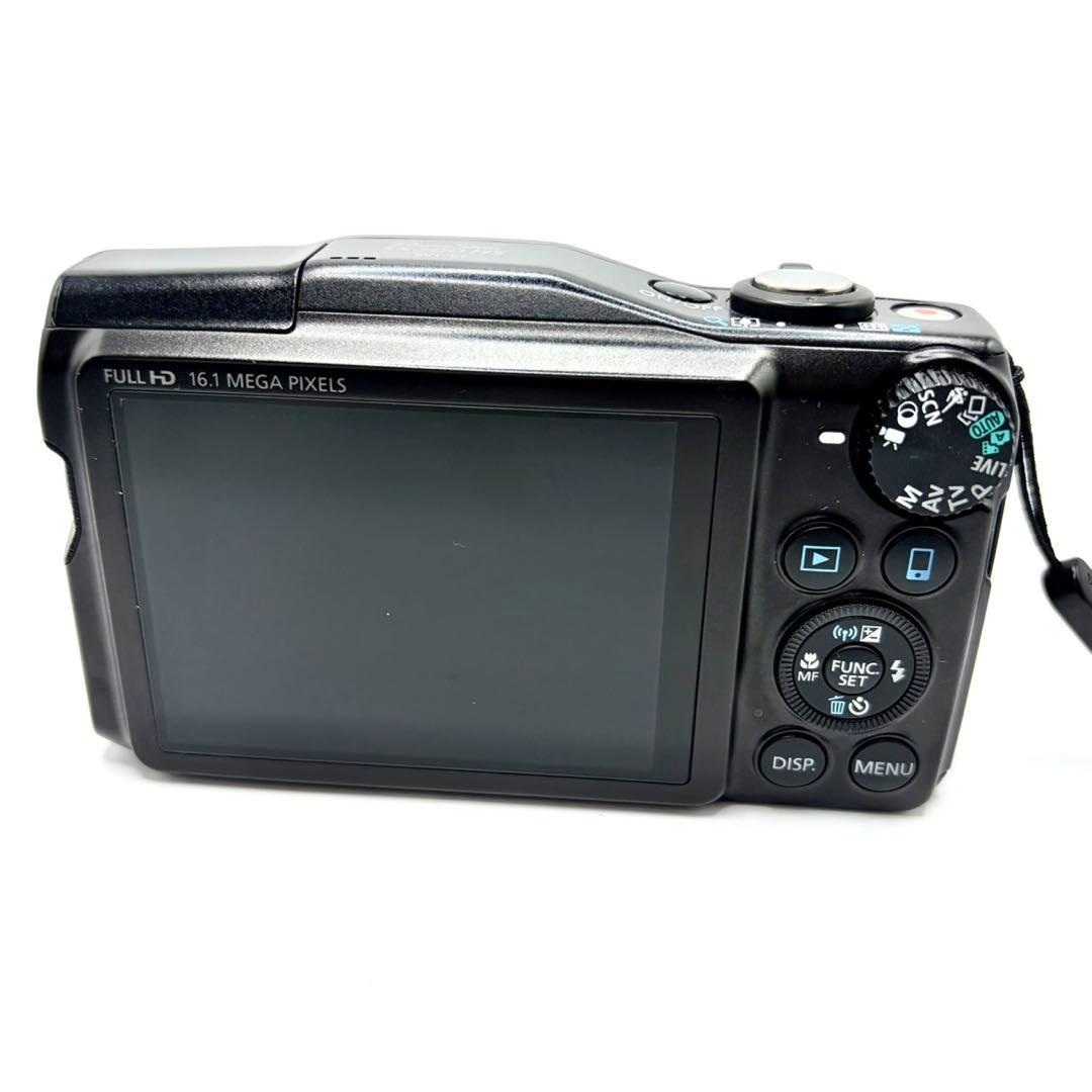 【動作品】Canon PowerShot SX700HS ブラック