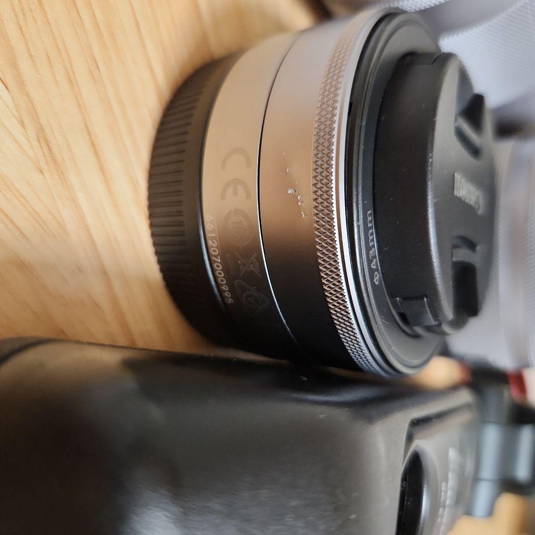 Canon Kiss2 ミラーレスカメラ