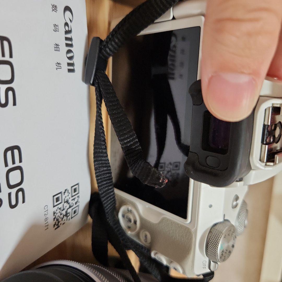 Canon Kiss2 ミラーレスカメラ