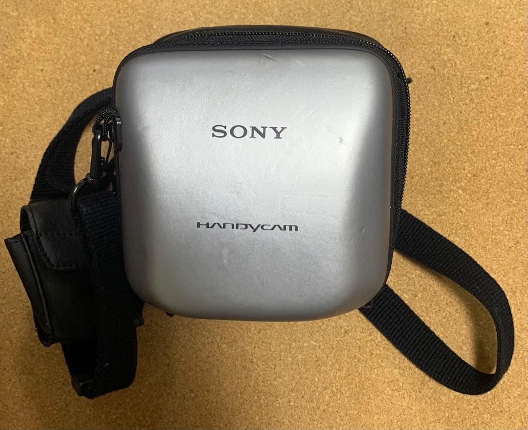 SONY DCR-PC350 NTSC ビデオカメラ