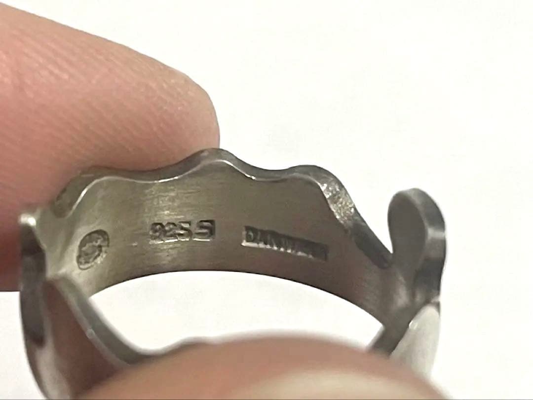   リング 2点セット シルバー925 432 887