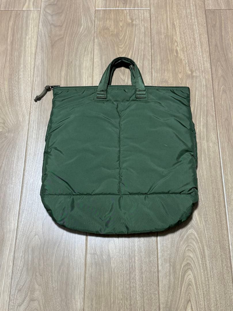 ANATOMICA×PORTER アナトミカ×ポーター ヘルメットバッグ 小