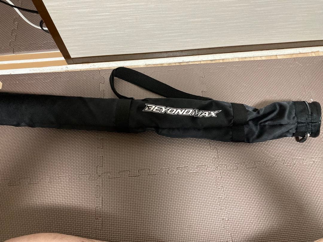 tk‼️ビヨンドマックスレガシー（赤）ミドルバランス　ケース付