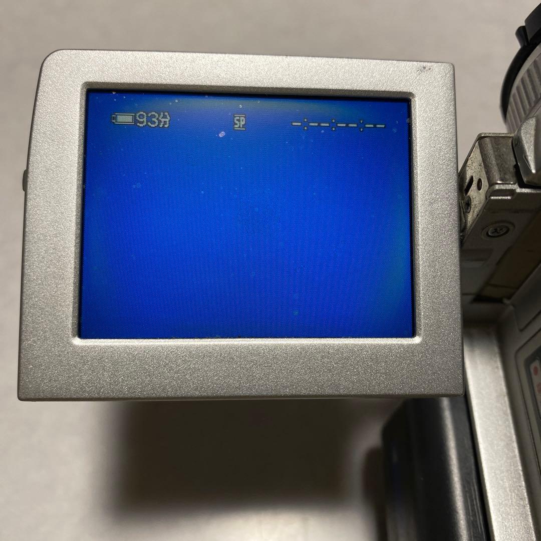 SONY miniDV HANDYCAM DCR-PC110 ⑤