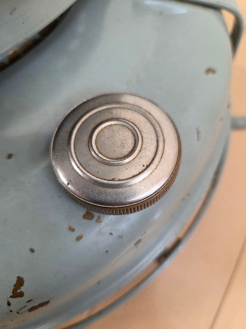 希少　アラジンストーブ15 ALADDIN ブルーフレーム