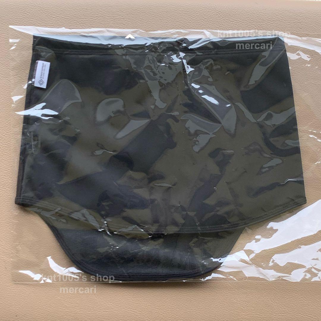 Supreme ネックゲイター シュプリーム WINDSTOPPER ブラック