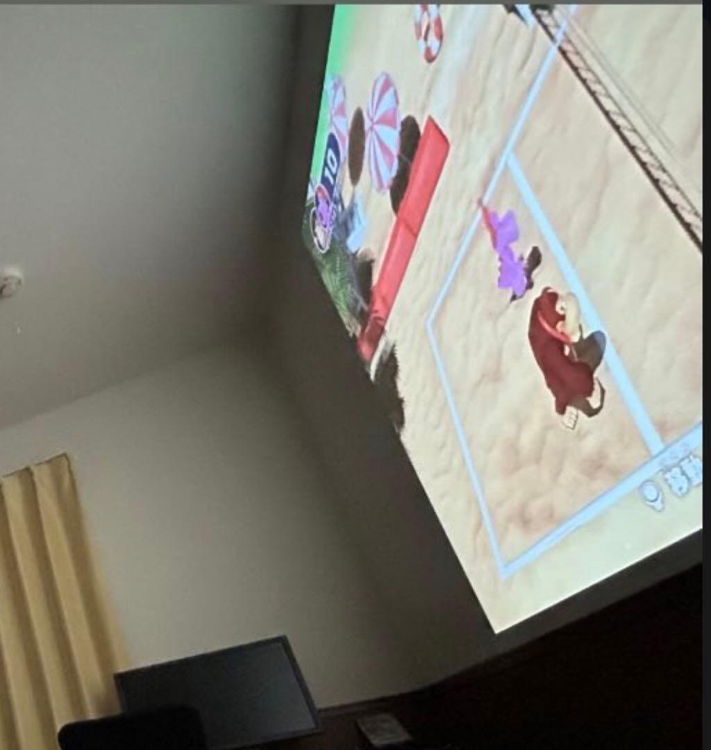 WIMIUS P63 ビデオプロジェクター 本体