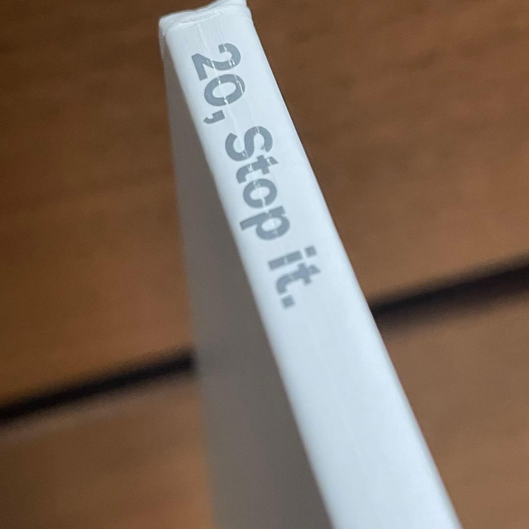 KID FRESINO 20,STOP IT LPレコード