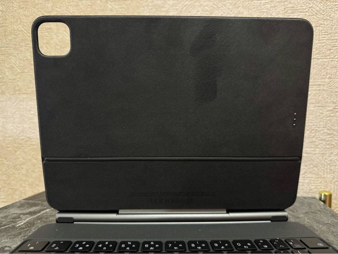 iPad Magic Keyboard モデルA2261 MXQT2J/A