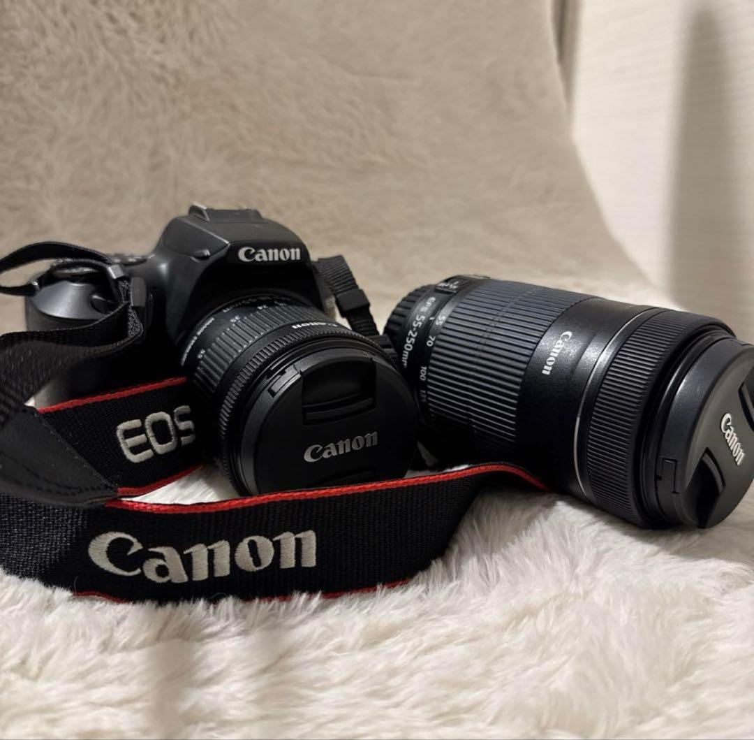 Canon eos kiss x10 　f1.8単焦点広角レンズ24mm