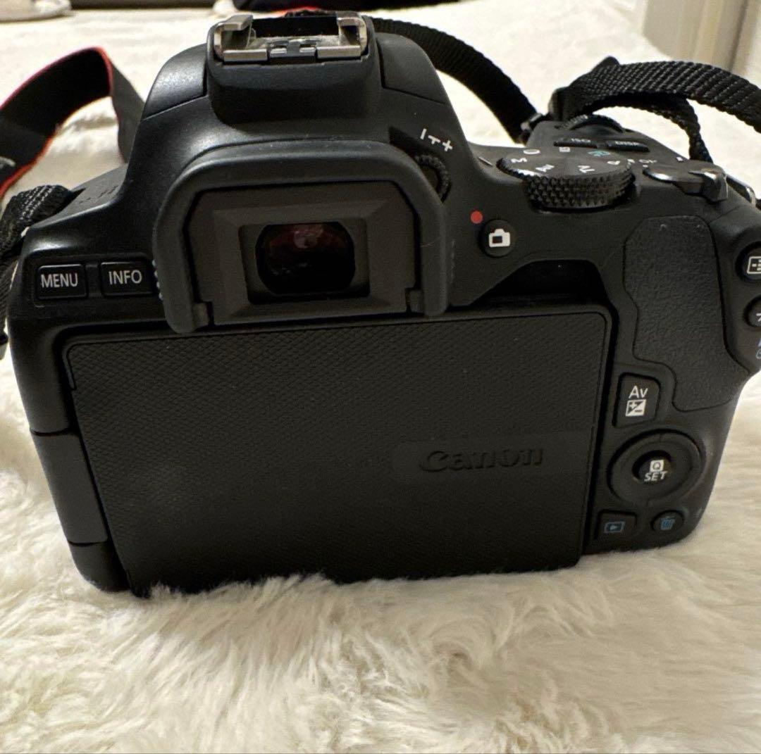 Canon eos kiss x10 　f1.8単焦点広角レンズ24mm