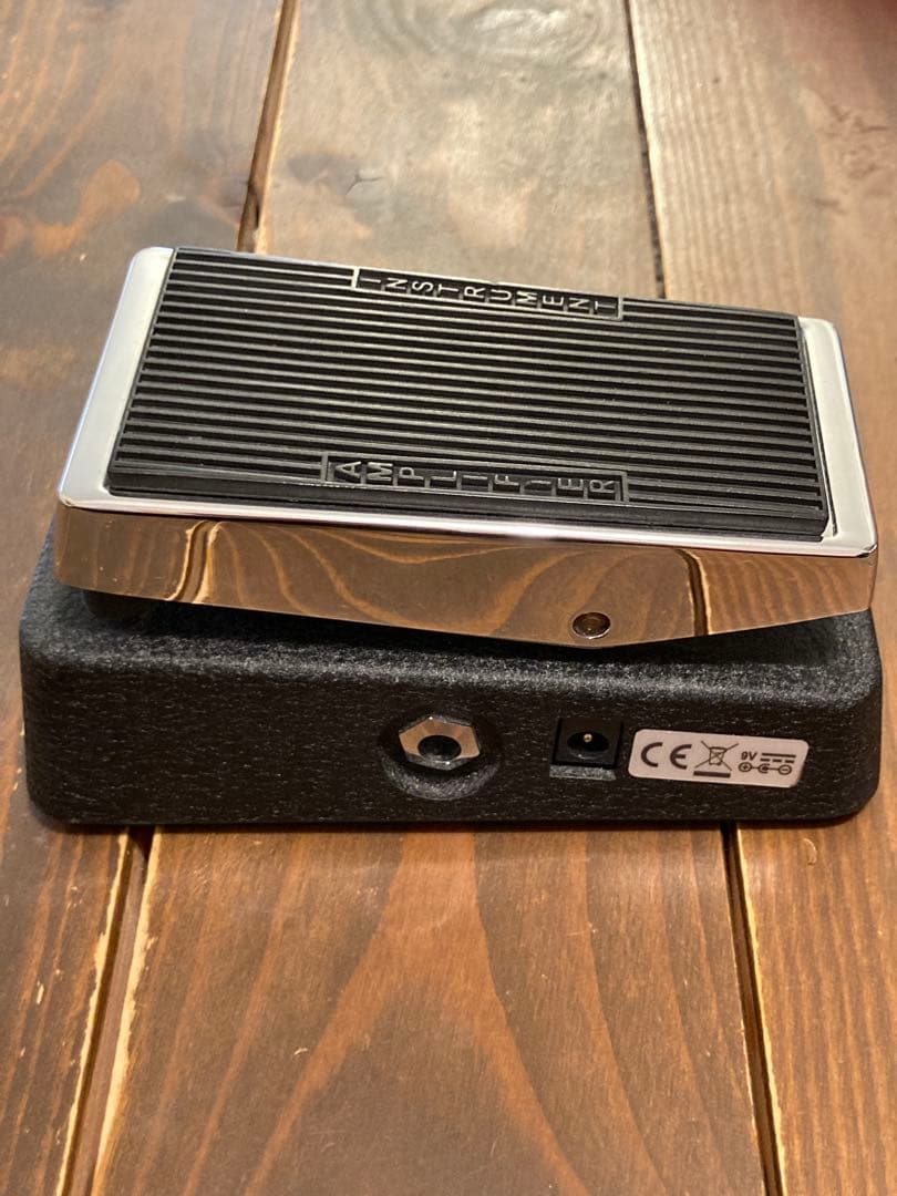 cry baby mini jimi hendrix JHM9 ワウペダル