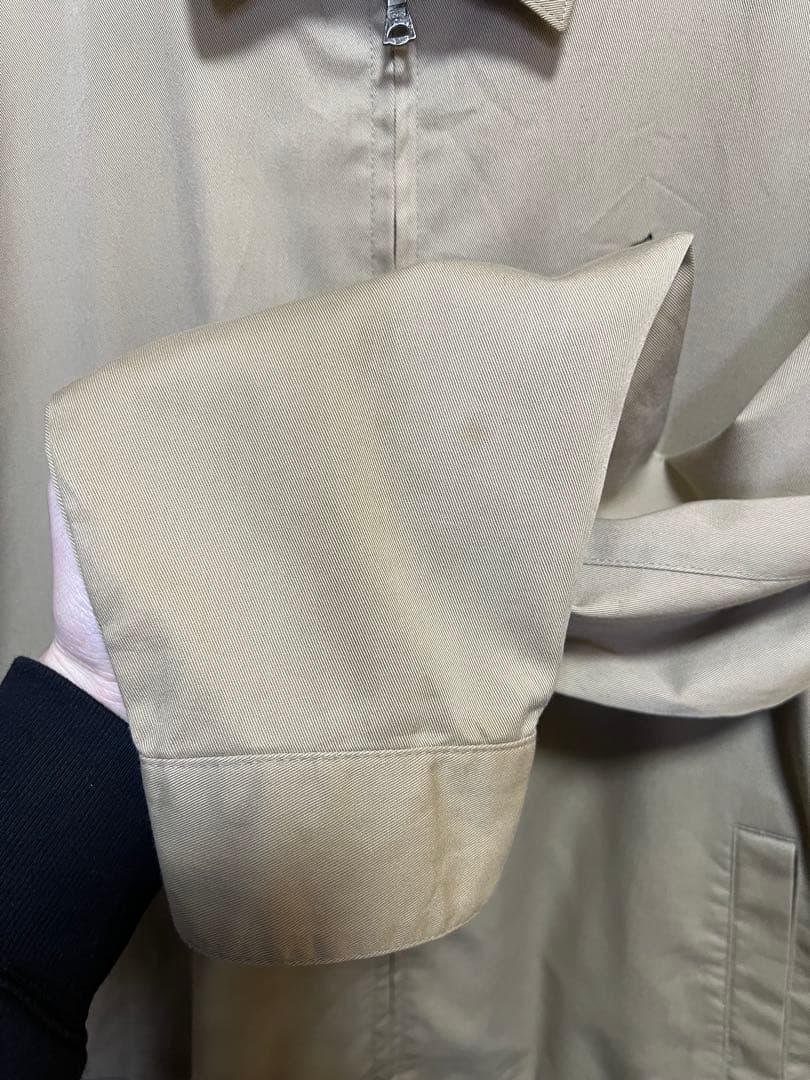 ラルフローレン　スイングトップ　90s ベージュ　USA製