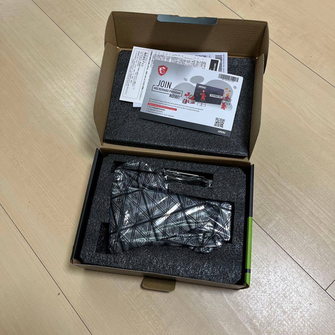 グラフィックボード・グラボ・ビデオカード MSI GeForce RTX 3050 6GB