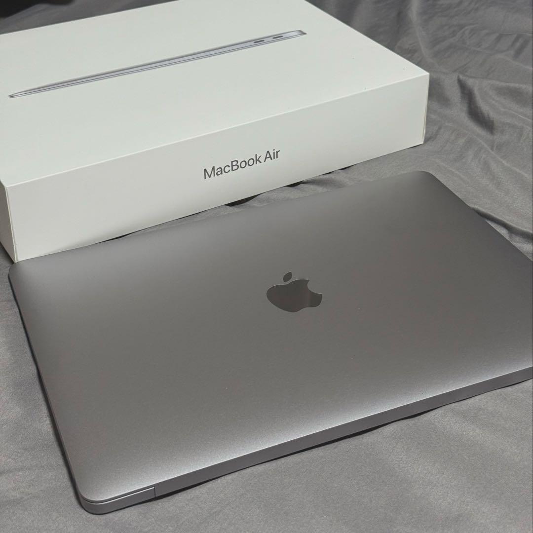 【値下げ！】MacBook Air M1 512GB【美品】