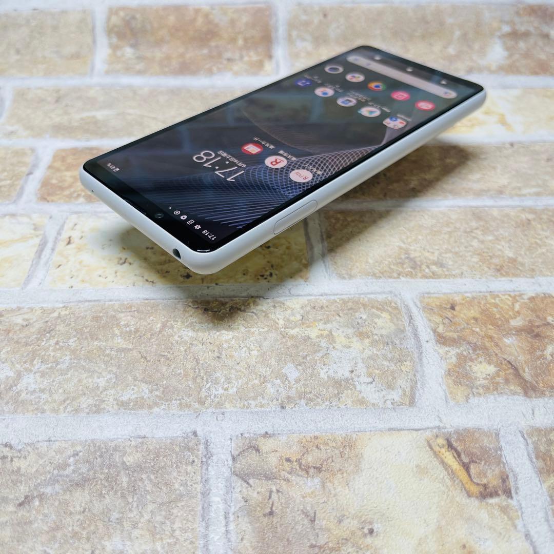 SIMフリー Xperia 10 III Lite 64GB ホワイト