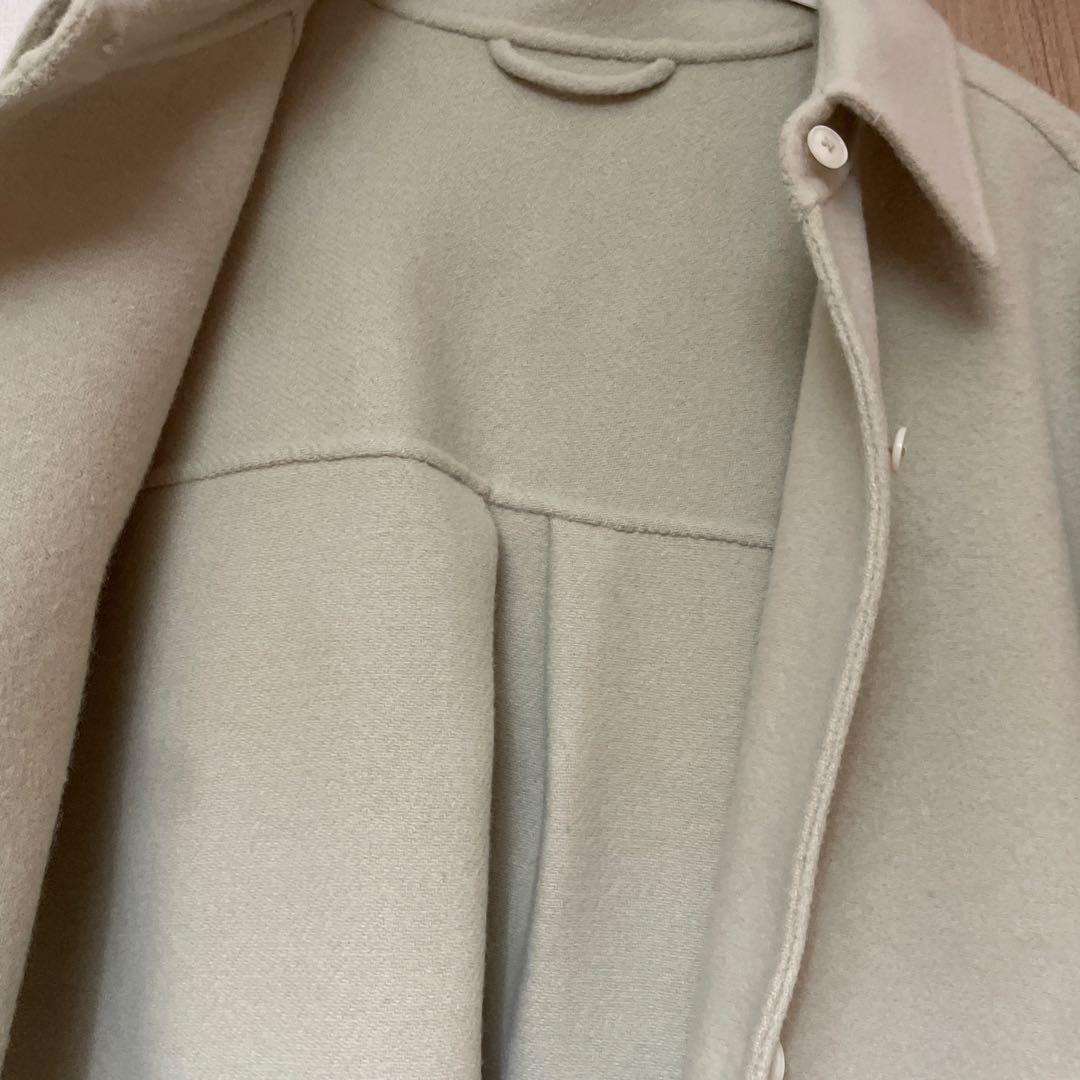 todayful Wool Shirts Jacket 36 正規品 新品