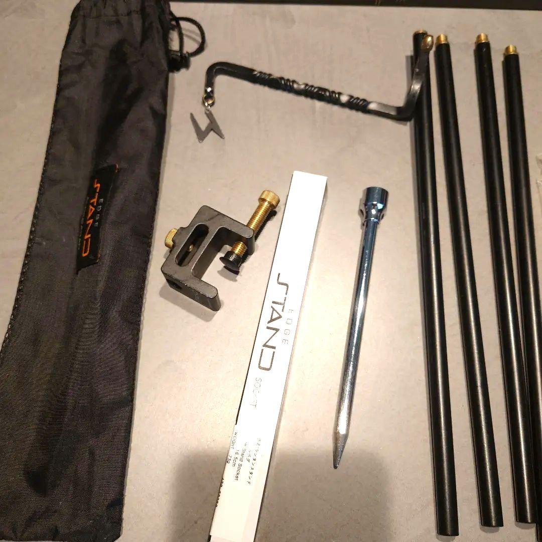 エッジスタンド　グチャネジ　セット