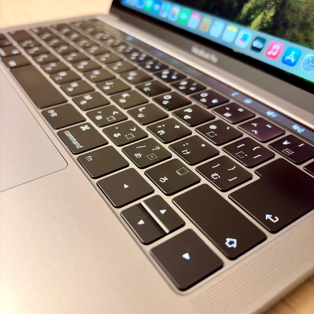 MacBook Pro (13インチ, 2018) 8GB 256GB