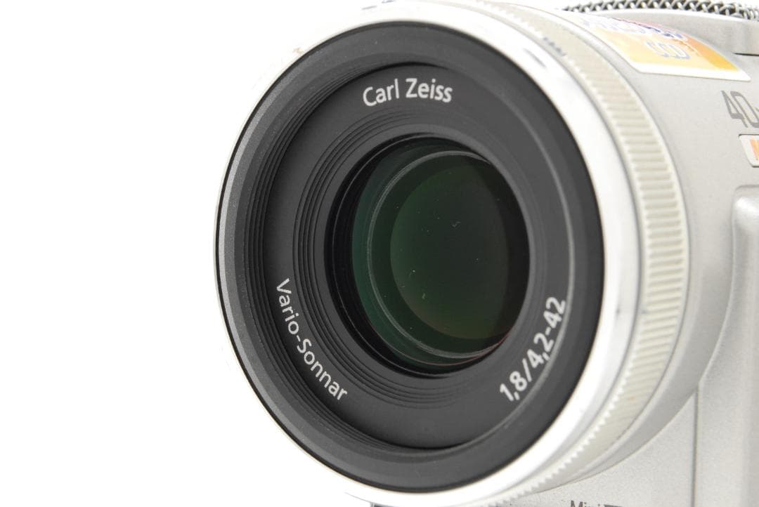 【訳あり品 箱付き】 ソニー Sony DCR PC100