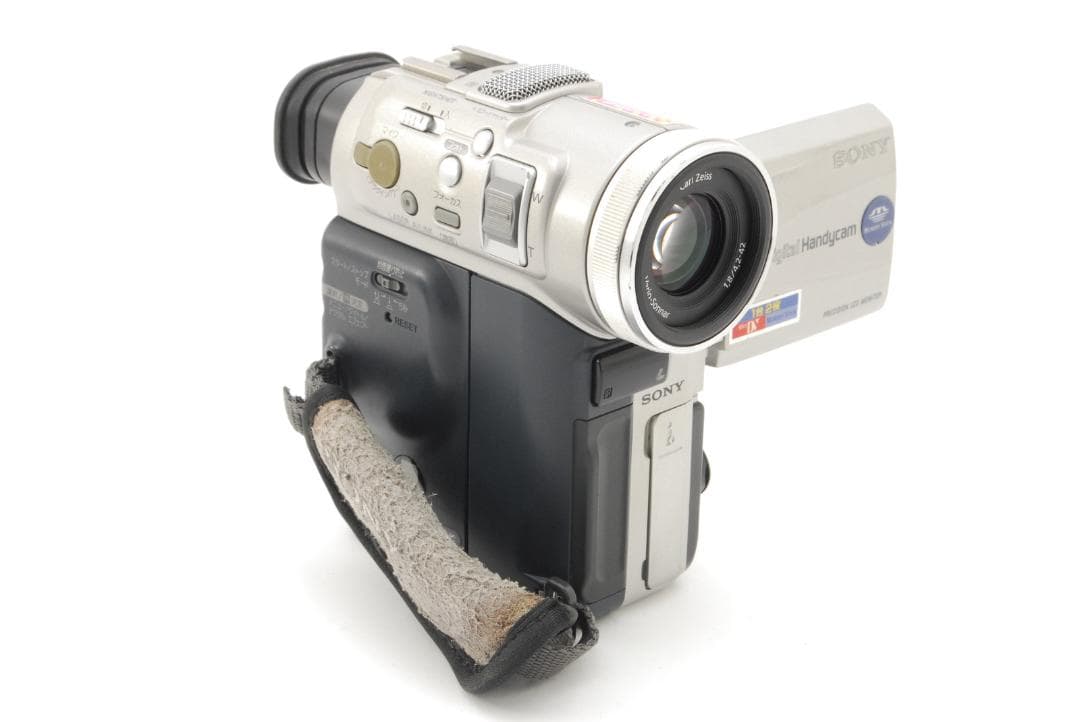 【訳あり品 箱付き】 ソニー Sony DCR PC100