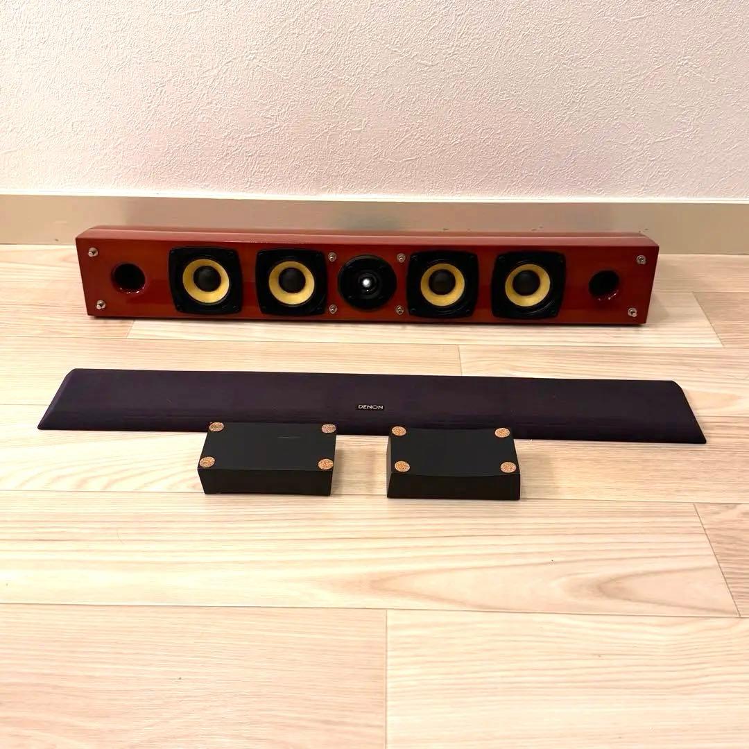 超早い者勝ち: DENON SC-C7L センタースピーカー