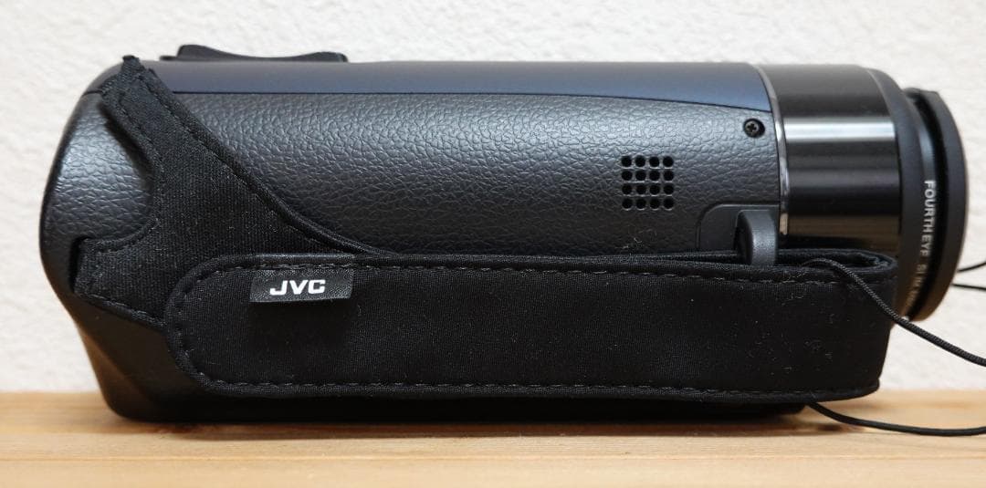 JVCケンウッド Everio R 4K GZ-RY980-A　新品同様