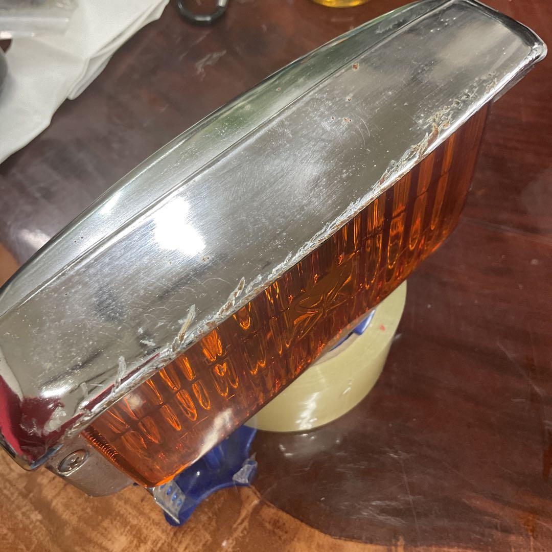 シアーズ　スクエアライト　フォグライト