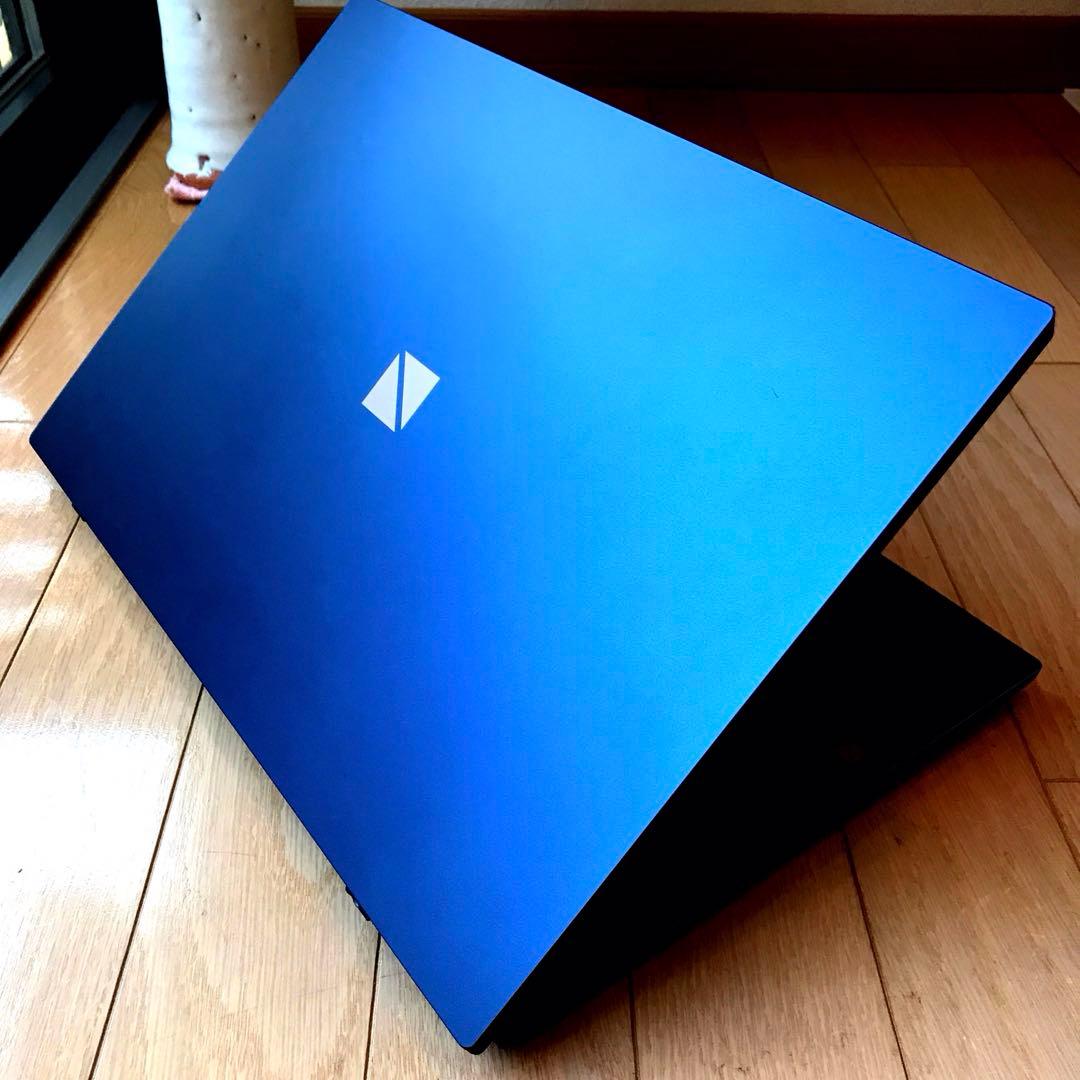 美品 LaVie N1575/C(新品M.2NVMeSSD1TB)メモリ32GB