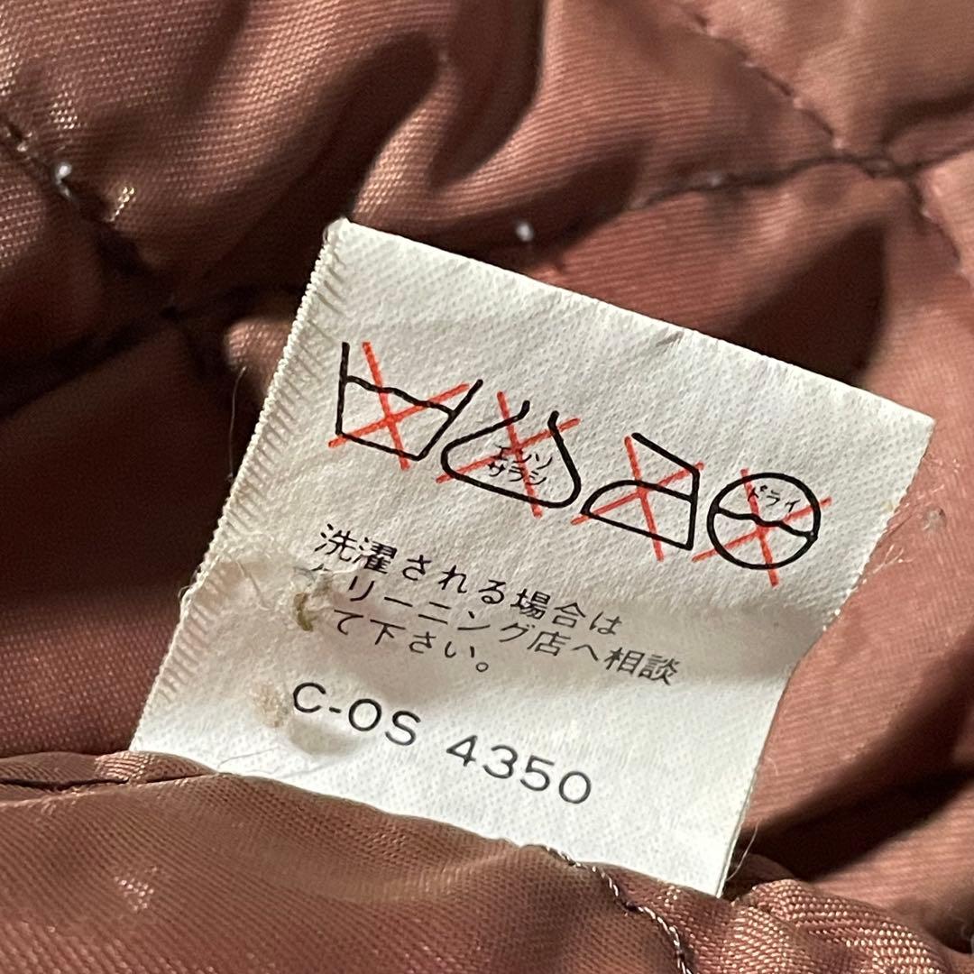 A-2 ボンバージャケット 短丈 ラムレザー フライトジャケット 山田レン