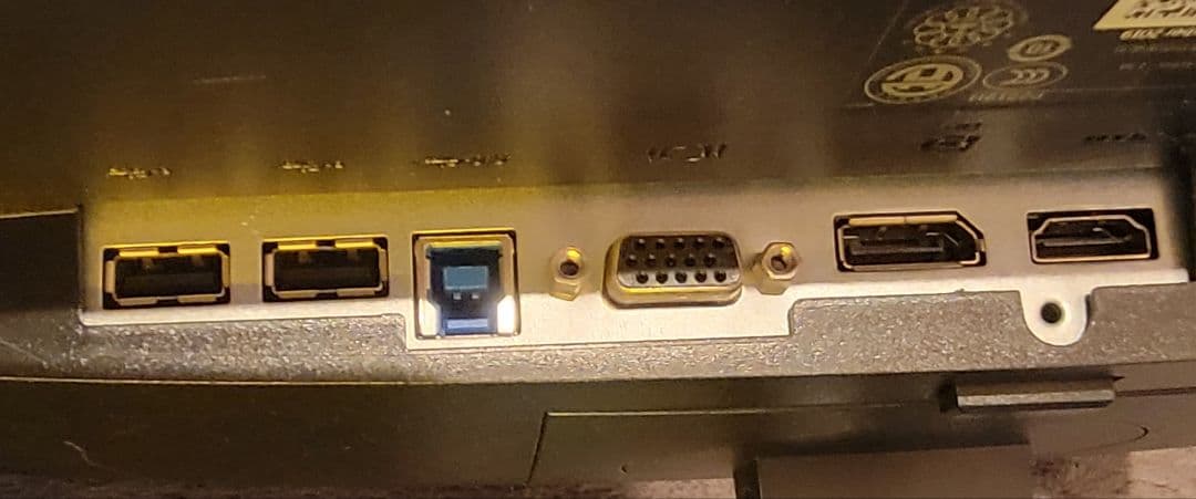 DELL モニター 本体 21インチ P2219H